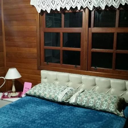 Linda Casa De Campo Viamao Bagian luar foto